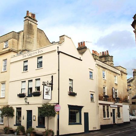 The Griffin Inn Bath Exterior photo