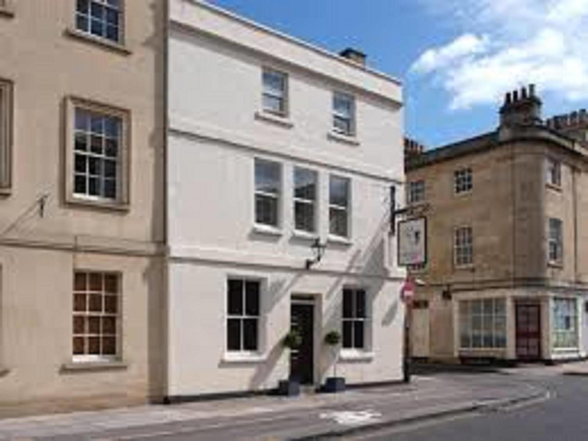 The Griffin Inn Bath Exterior photo