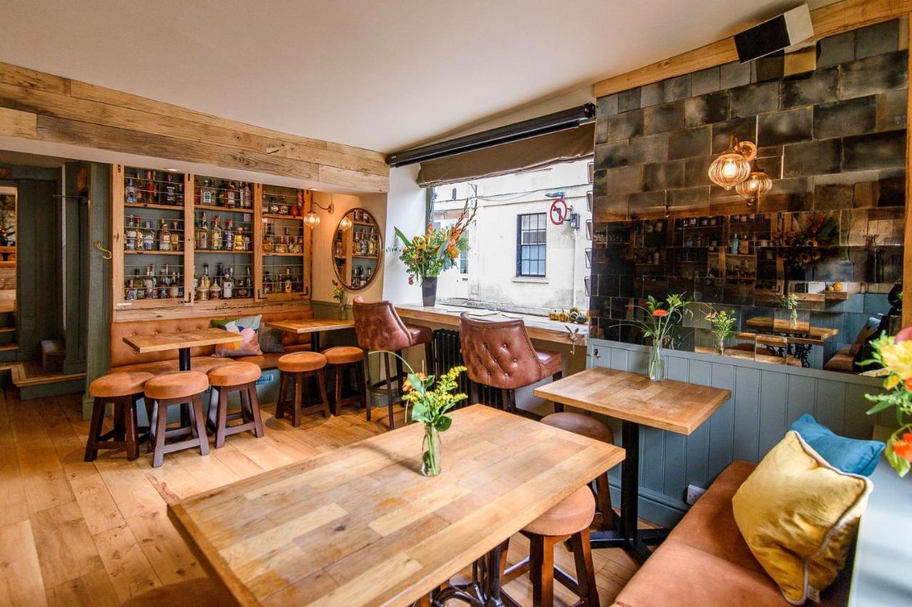 The Griffin Inn Bath Exterior photo