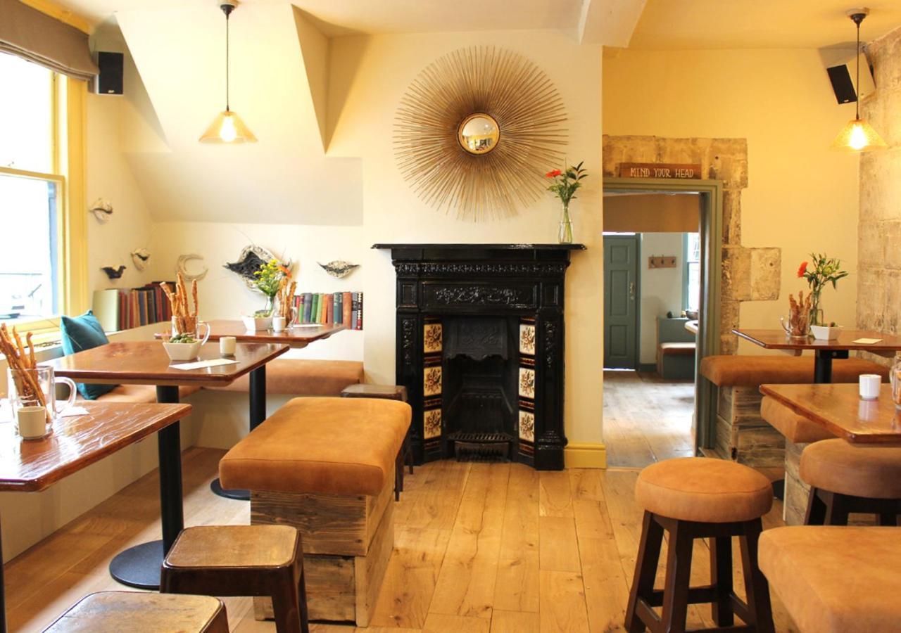 The Griffin Inn Bath Exterior photo
