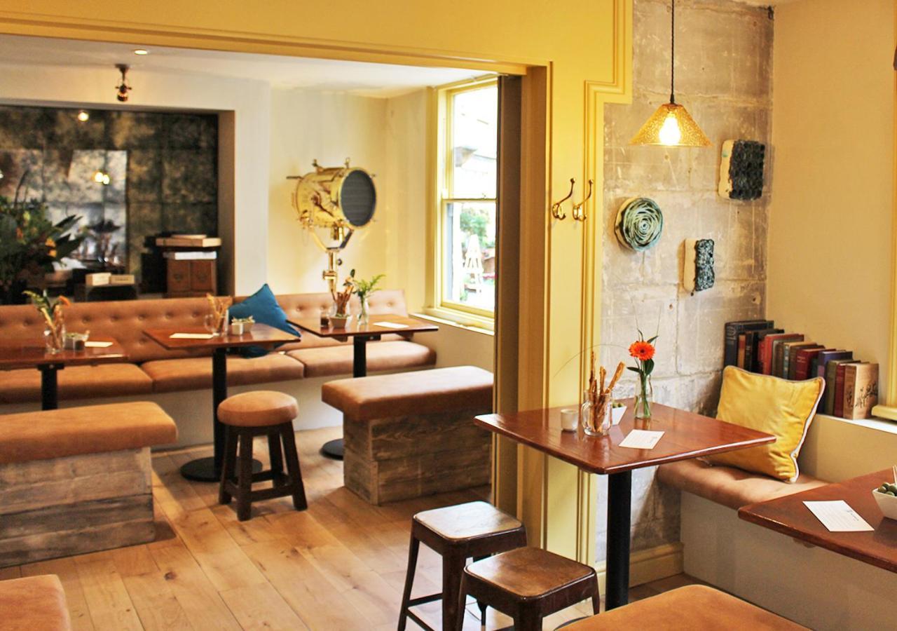 The Griffin Inn Bath Exterior photo